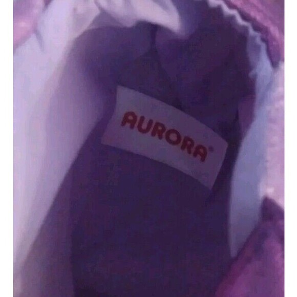 Aurora  Small Multi-Color Fancy Pals 7" Peek-A-Boo Giraffe NWOT - Picture 4 of 5